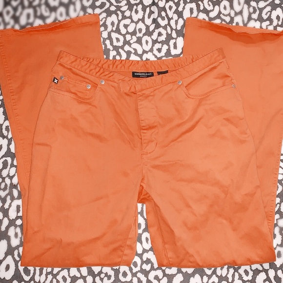 Express stretch pants - Picture 1 of 5